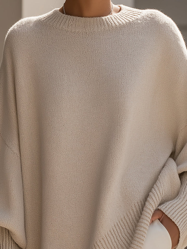 Cindy | Ciepły i Komfortowy Sweter