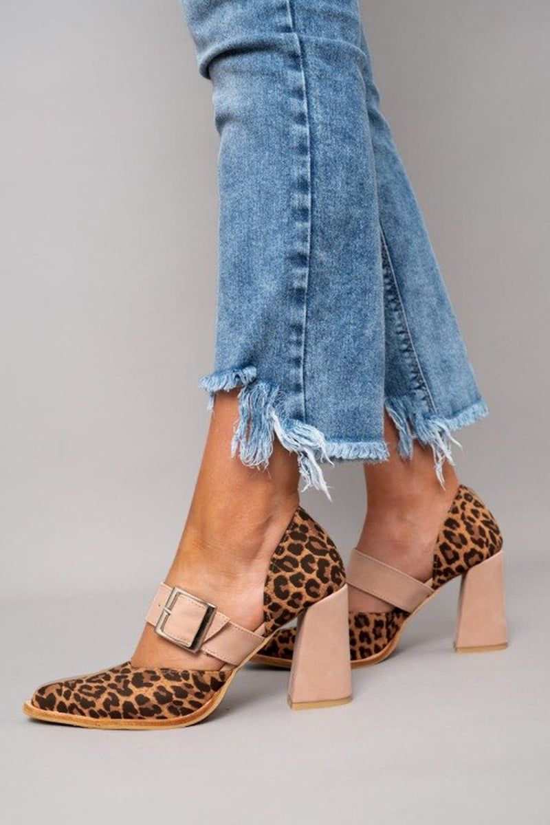 Luvia | Eleganckie Obcasy