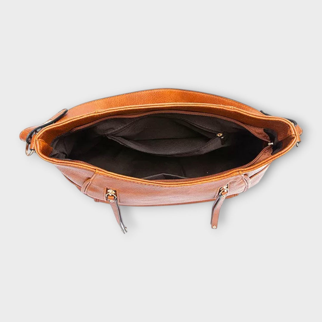 Celina - An elegant, vintage-inspired handbag