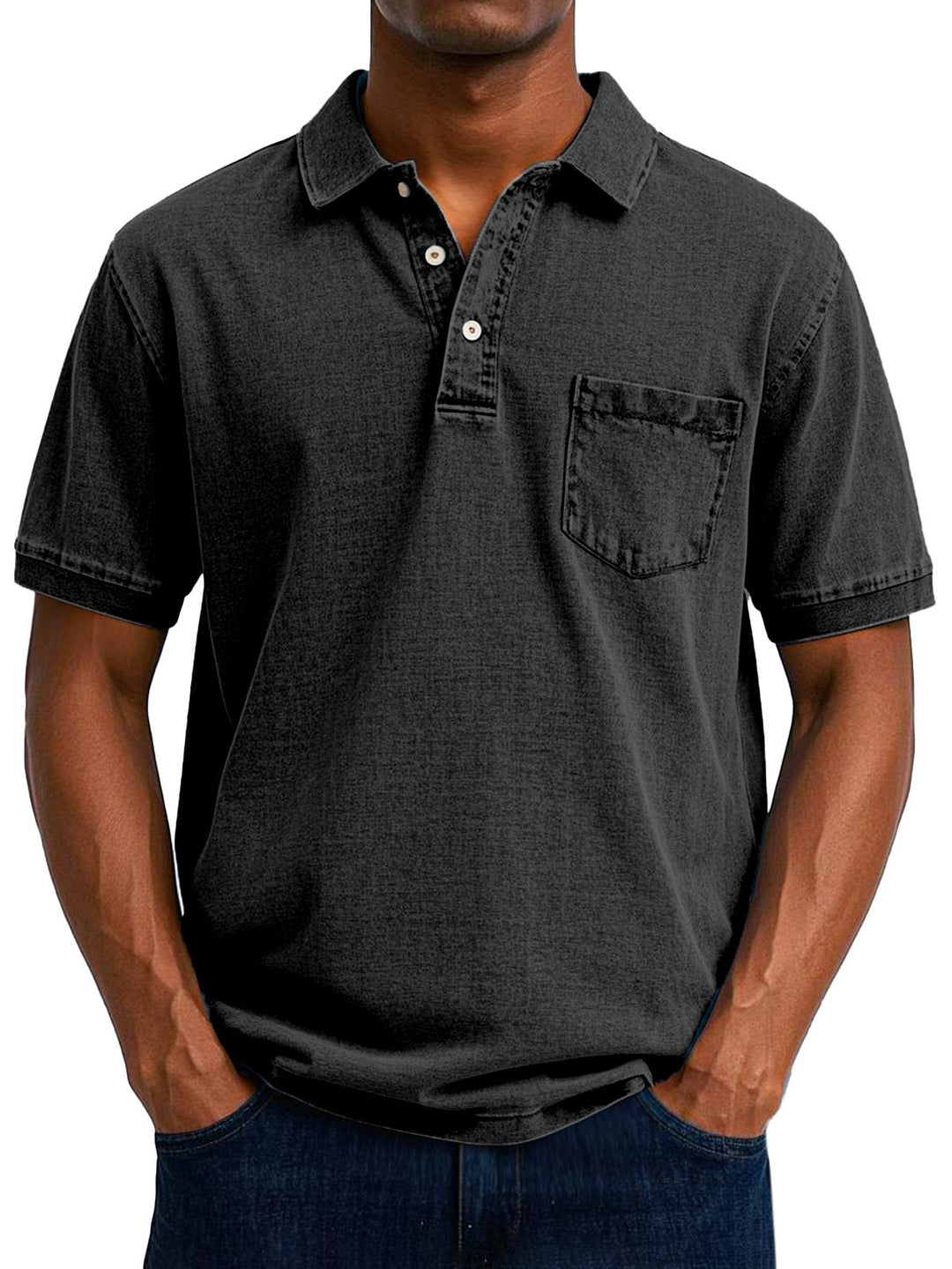 Bartosz - Koszulka Polo Vintage