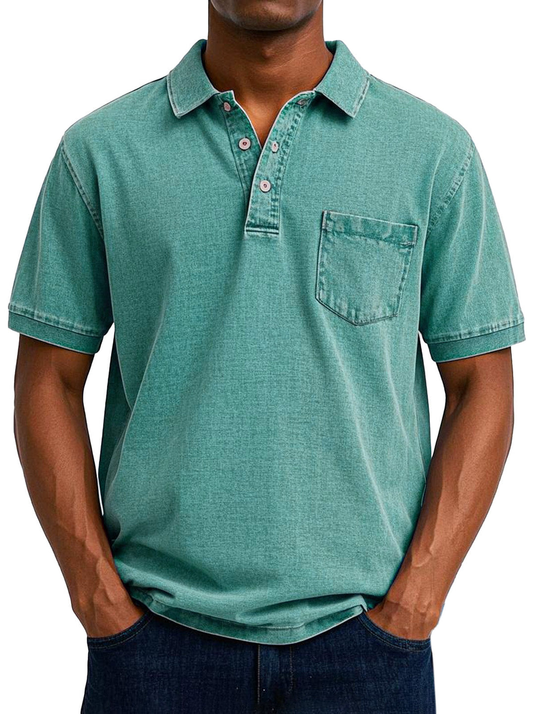 Bartosz - Koszulka Polo Vintage