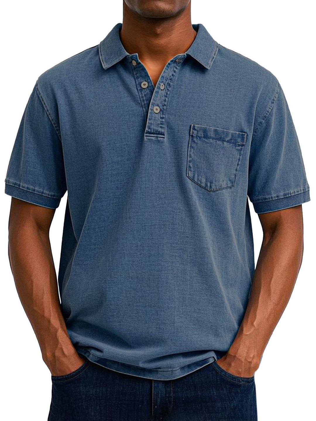 Bartosz - Koszulka Polo Vintage