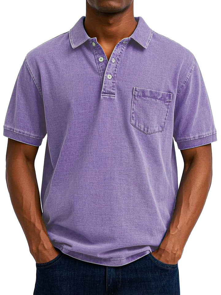 Bartosz - Koszulka Polo Vintage