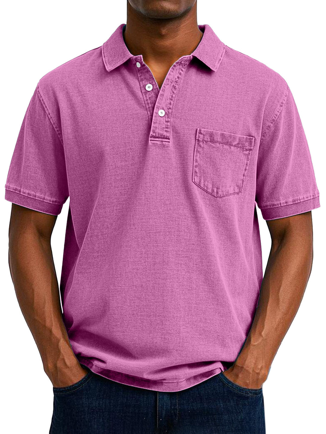 Bartosz - Koszulka Polo Vintage