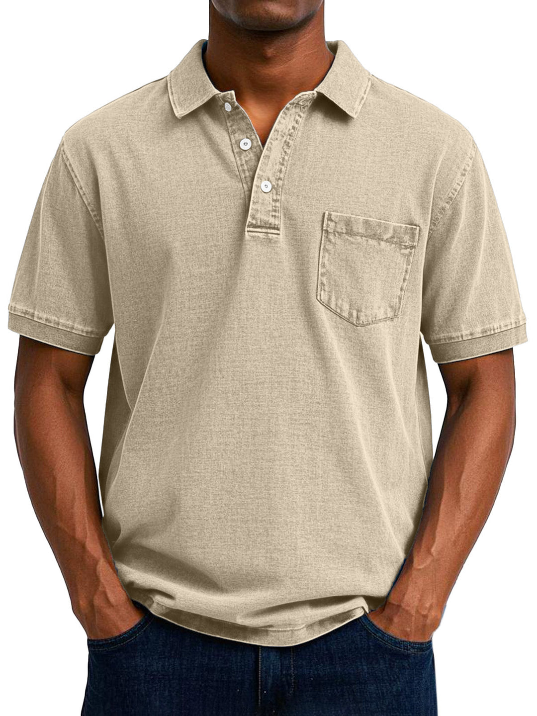 Bartosz - Koszulka Polo Vintage