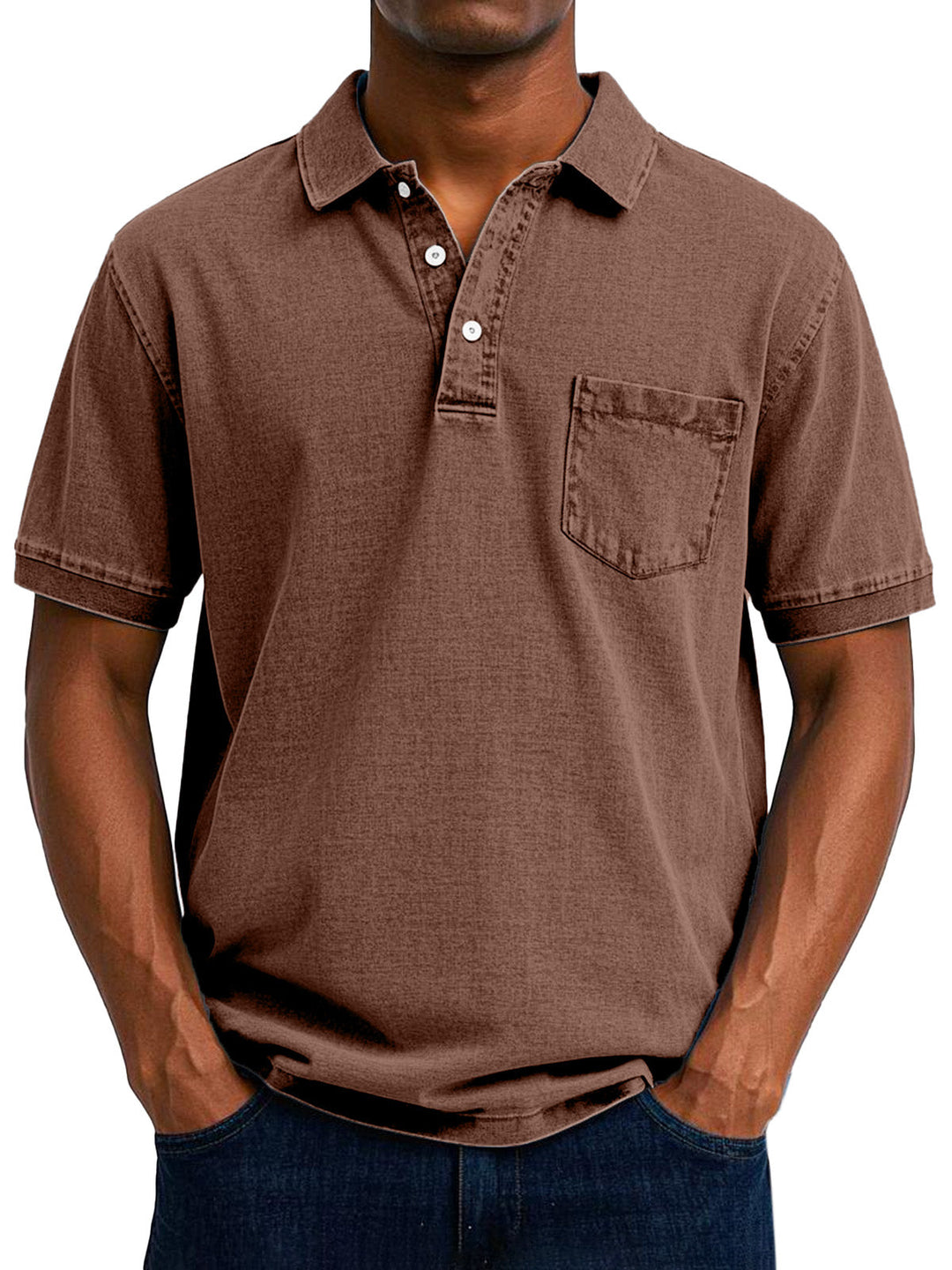 Bartosz - Koszulka Polo Vintage