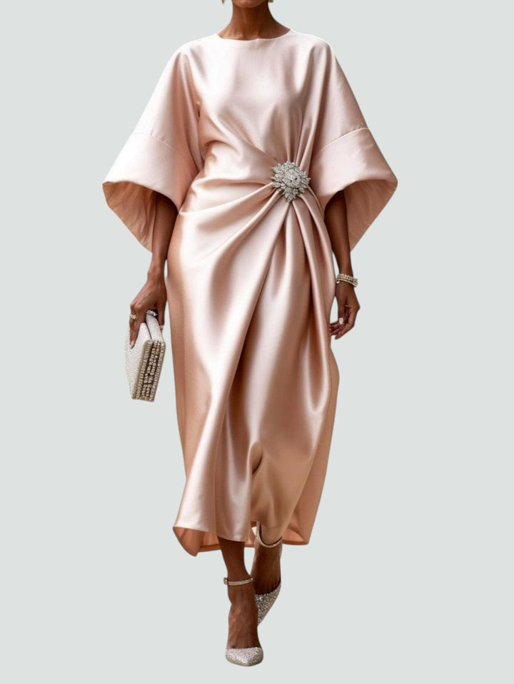 Zofia - Sukienka Wieczorowa Długa