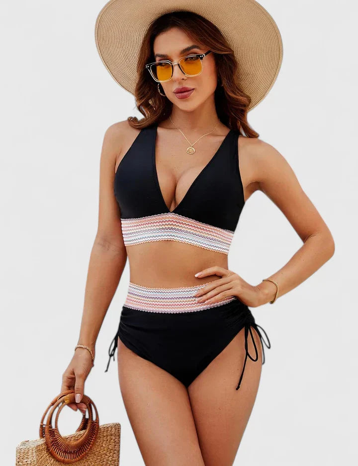 Jayzelliah | Stylowy Zestaw Bikini