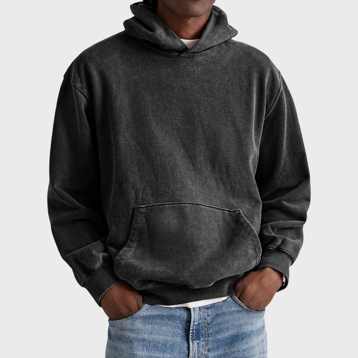 Michał - Hoodie Casual z Bawełny