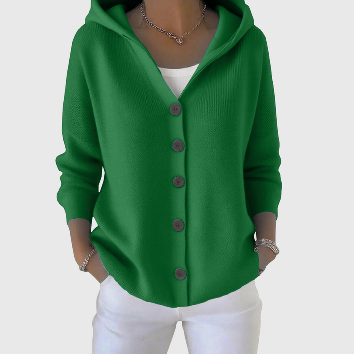 Joyce | Stylowy Elegancki Kardigan
