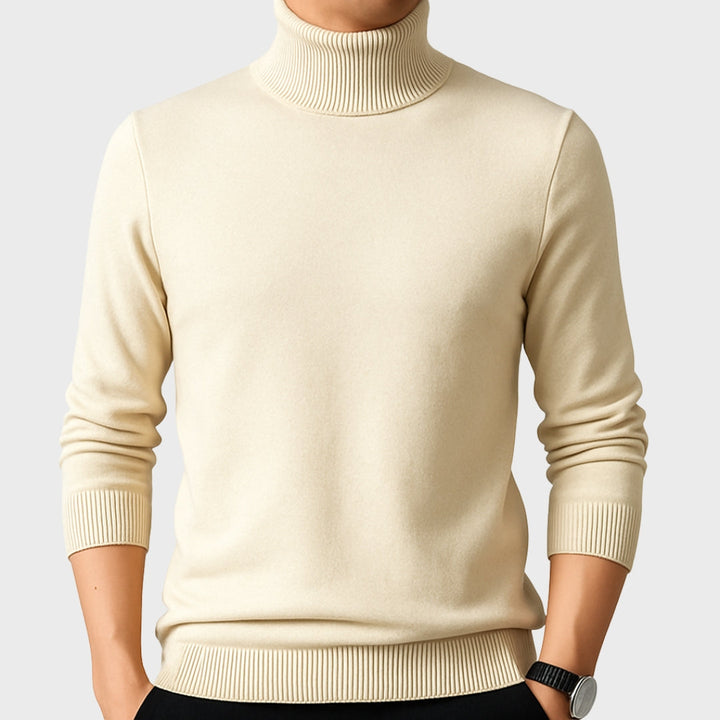 Dariusz - Elegancki Sweter Zimowy