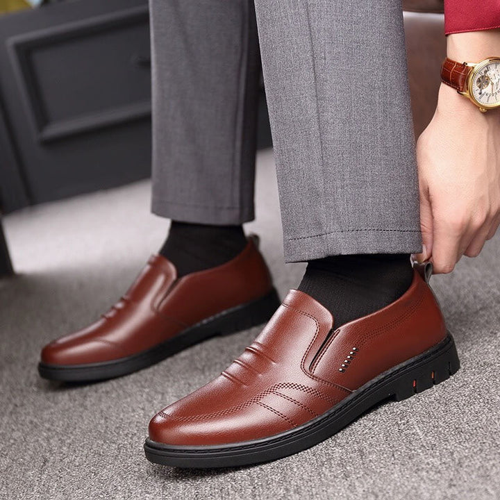 Waldek - Eleganckie Buty Biurowe