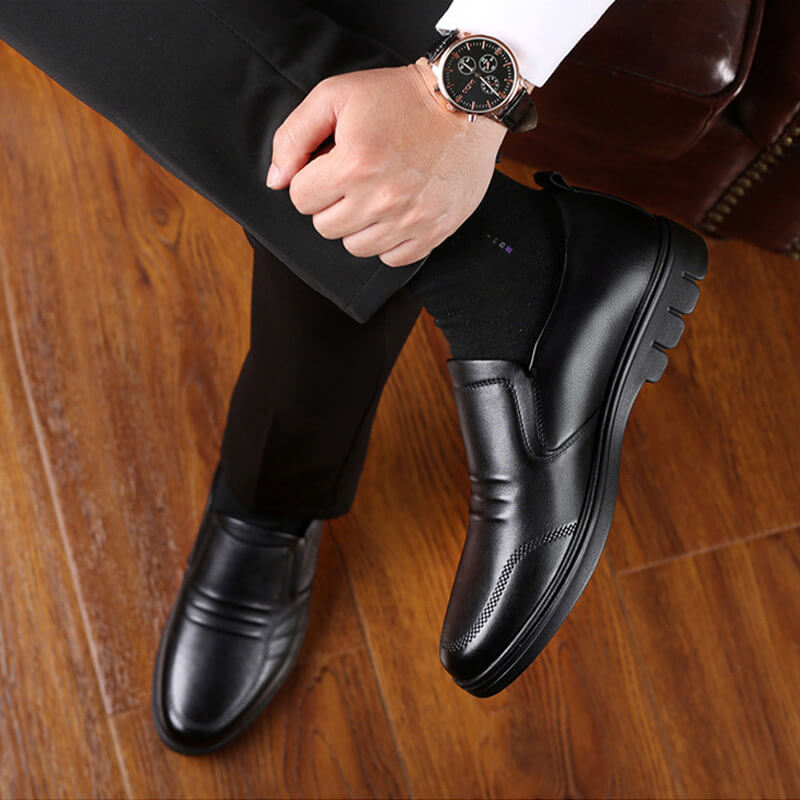 Waldek - Eleganckie Buty Biurowe