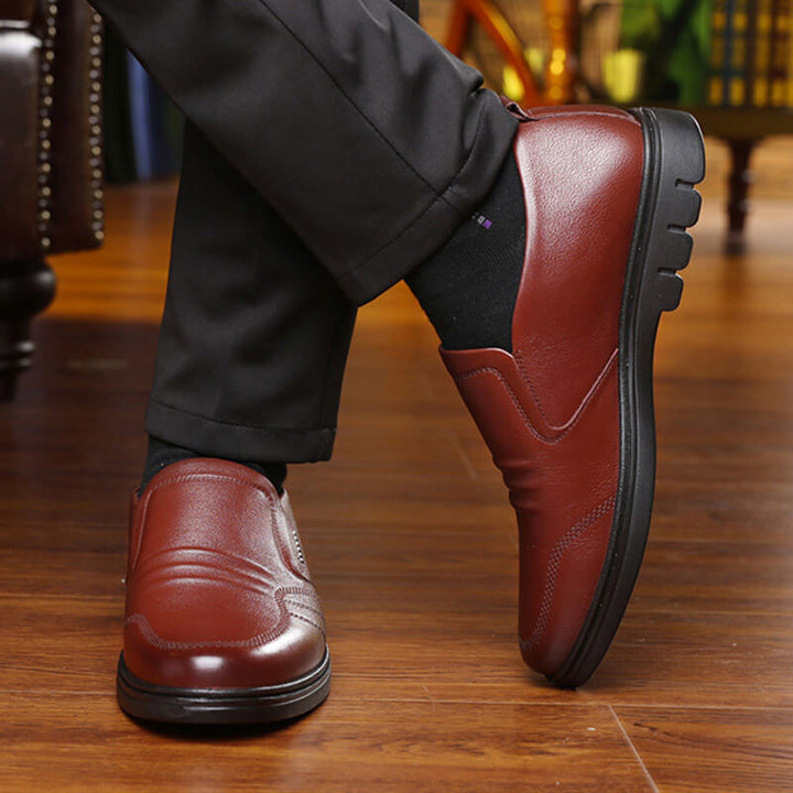 Waldek - Eleganckie Buty Biurowe