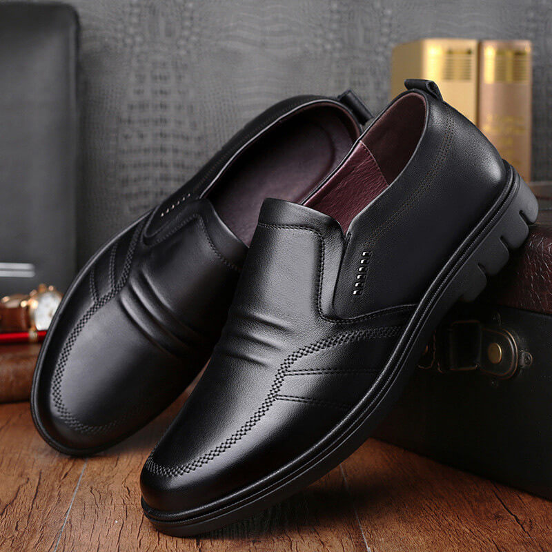 Waldek - Eleganckie Buty Biurowe