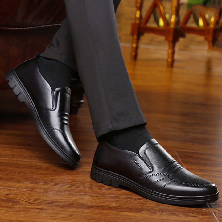 Waldek - Eleganckie Buty Biurowe