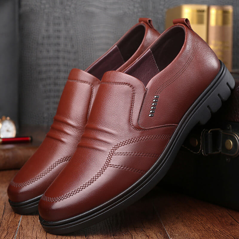 Waldek - Eleganckie Buty Biurowe