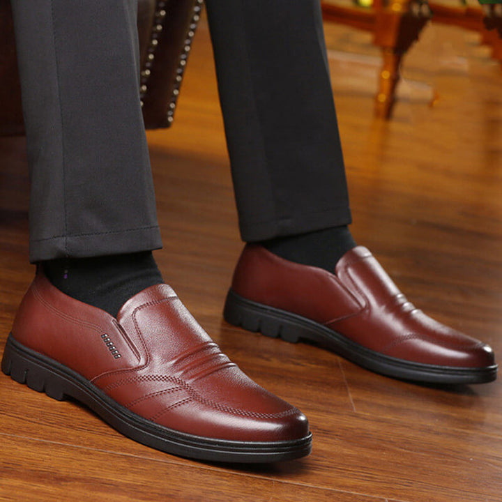 Waldek - Eleganckie Buty Biurowe