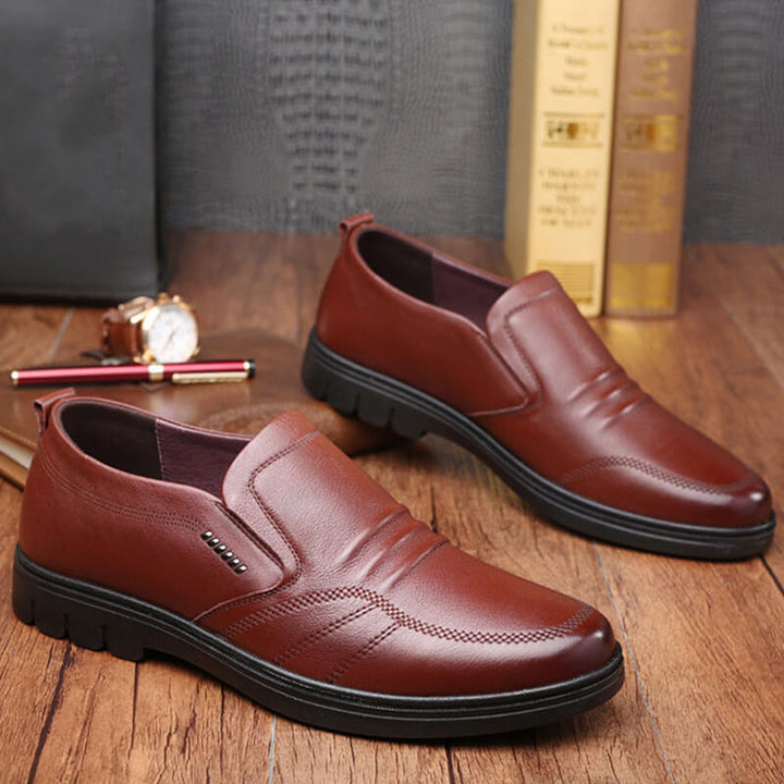 Waldek - Eleganckie Buty Biurowe