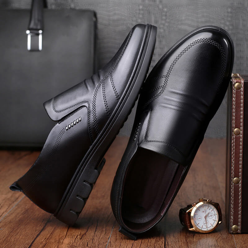 Waldek - Eleganckie Buty Biurowe