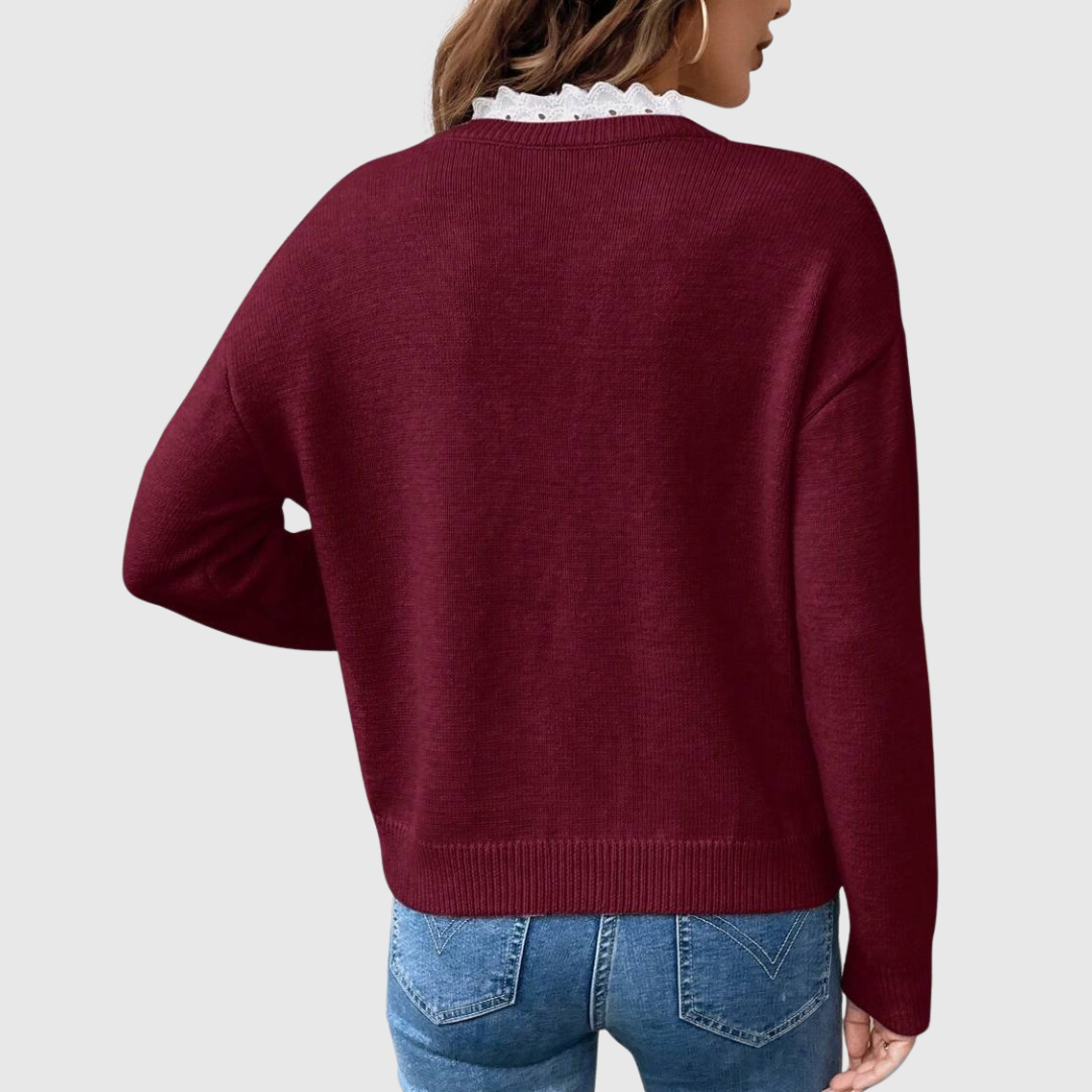 Zaryphine | Stylowy Elegancki Top