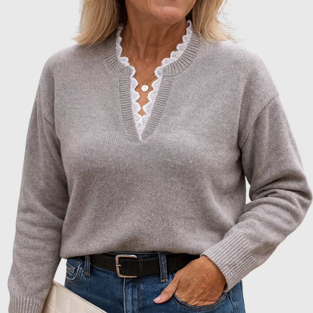 Zaryphine | Stylowy Elegancki Top