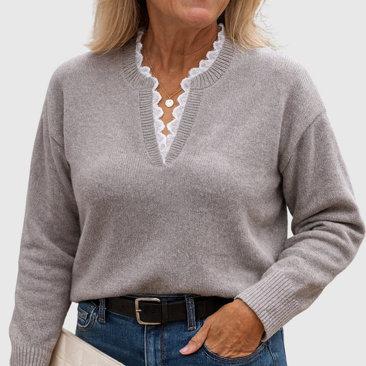 Zaryphine | Stylowy Elegancki Top