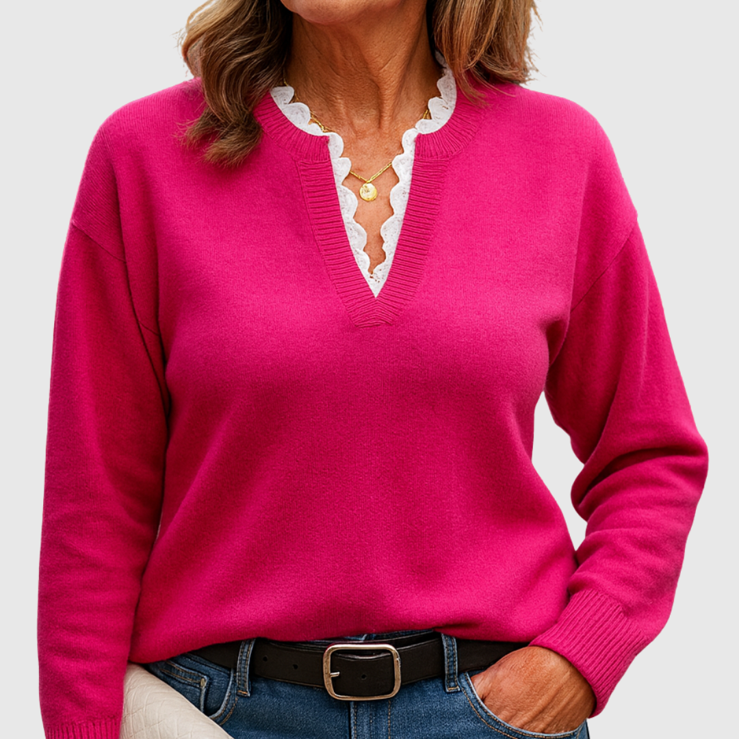 Zaryphine | Stylowy Elegancki Top