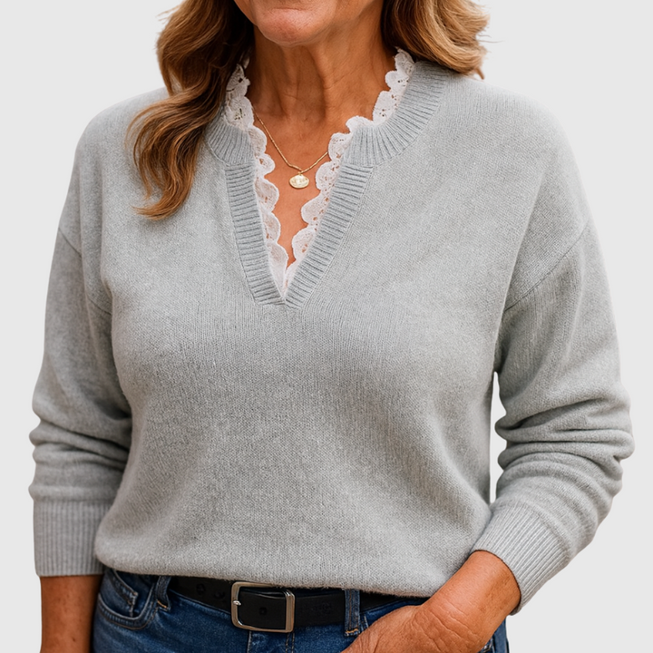 Zaryphine | Stylowy Elegancki Top