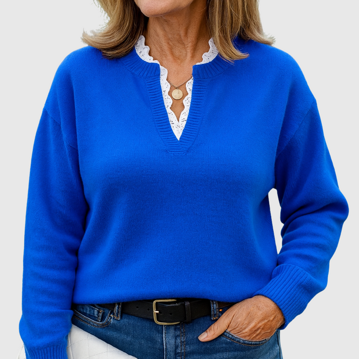 Zaryphine | Stylowy Elegancki Top