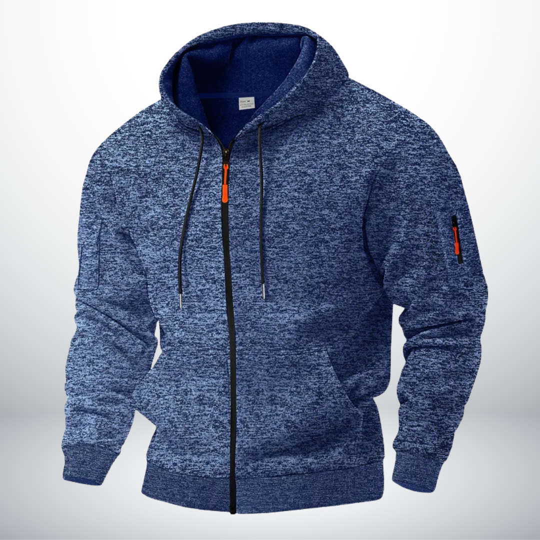 Cezary - Nowoczesna Kurtka Fleece