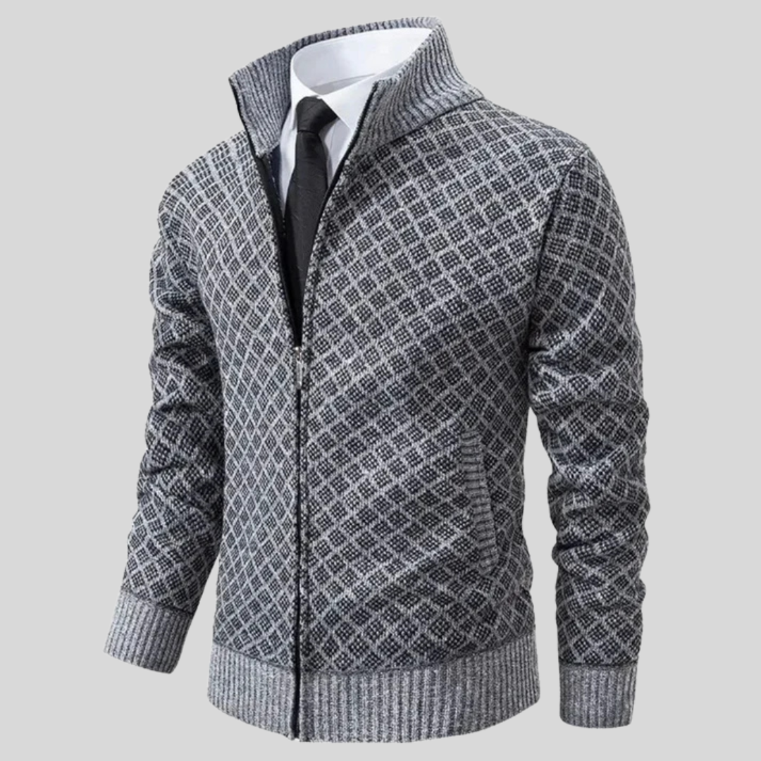 Leszek - Elegancki Kardigan