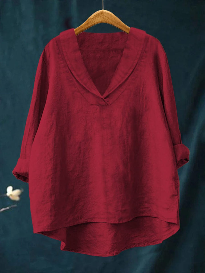 Samantha | Elegancka bluzka letnia