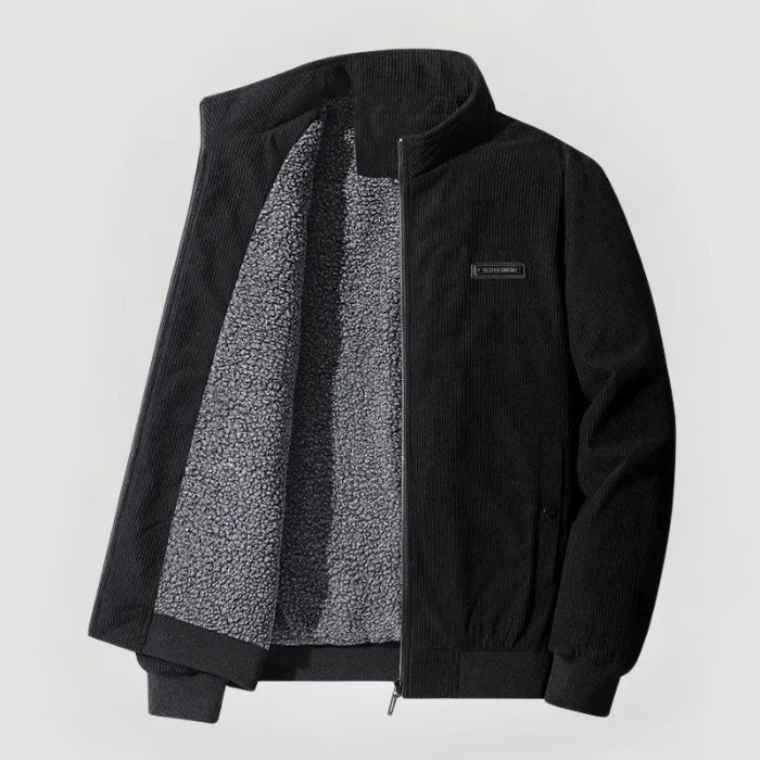 Harald - Kurtka z Ciepłym Podszewką