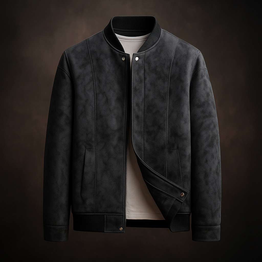 Emil - Solidna Kurtka Bomber