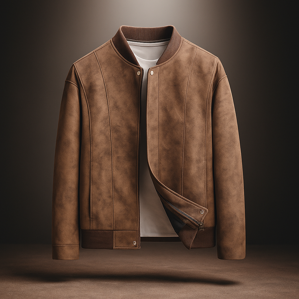Emil - Solidna Kurtka Bomber