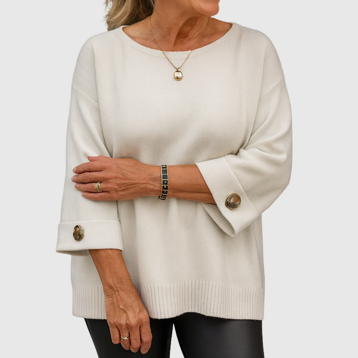 Julianette | Stylowy Sweter