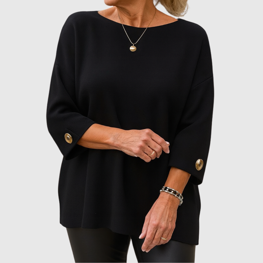 Julianette | Stylowy Sweter