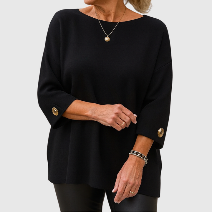 Julianette | Stylowy Sweter
