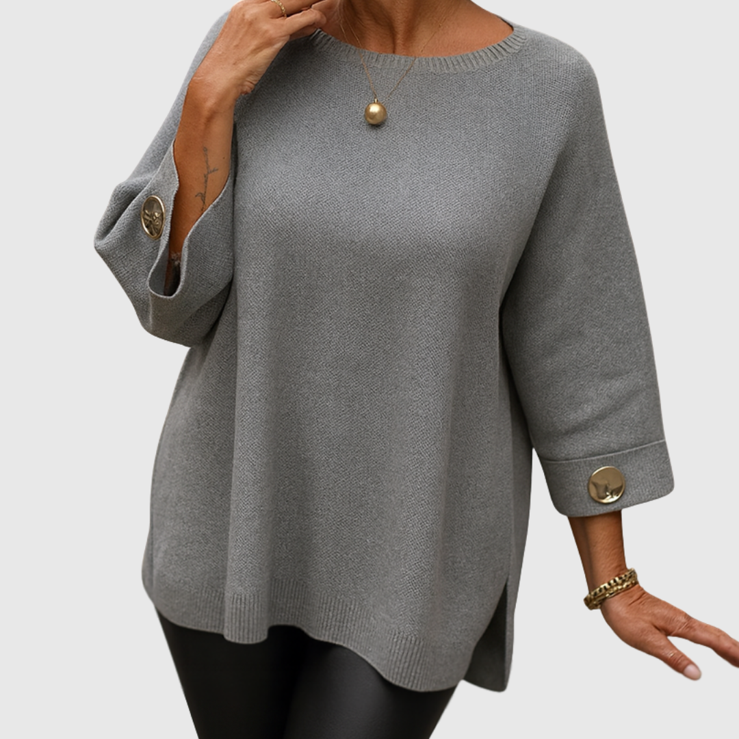 Julianette | Stylowy Sweter