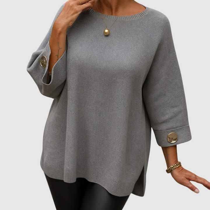 Julianette | Stylowy Sweter