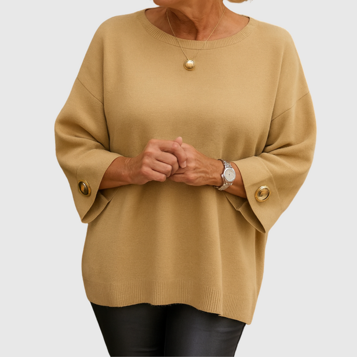 Julianette | Stylowy Sweter