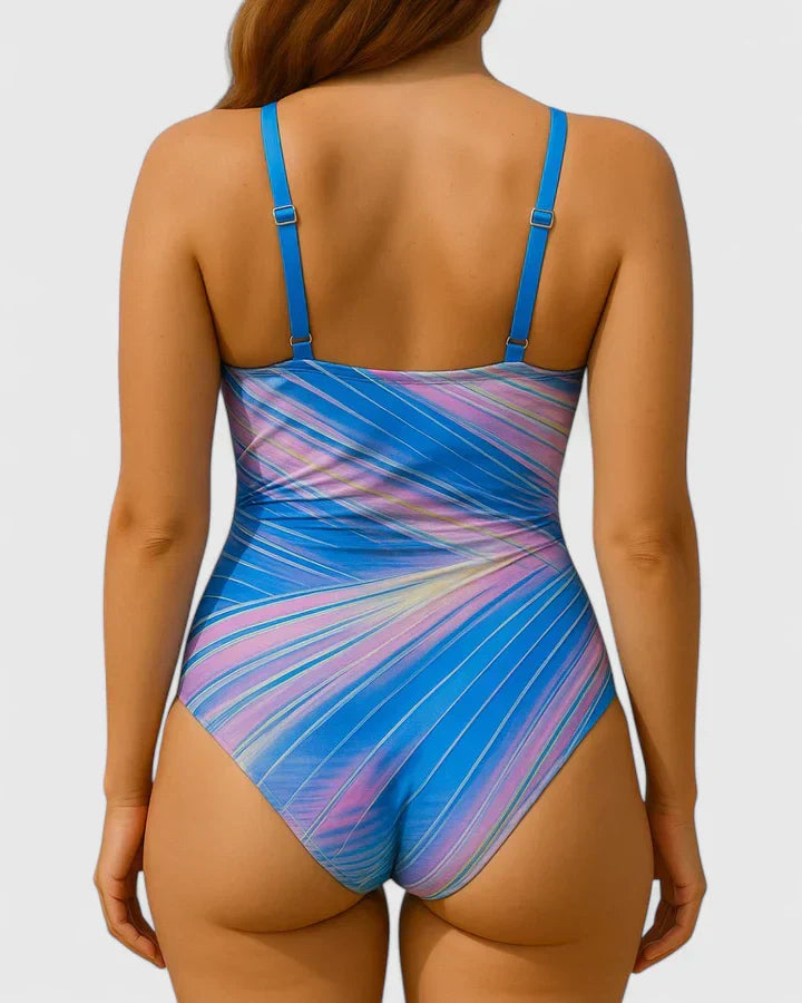 Sorynelle | Stylowy Kostium Kąpielowy