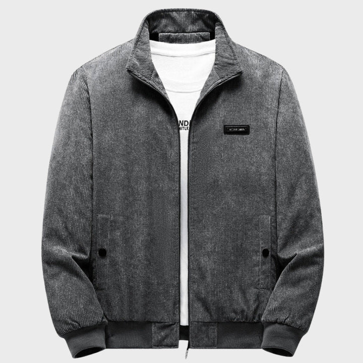 Leszek - Kurtka Manchester Fleece