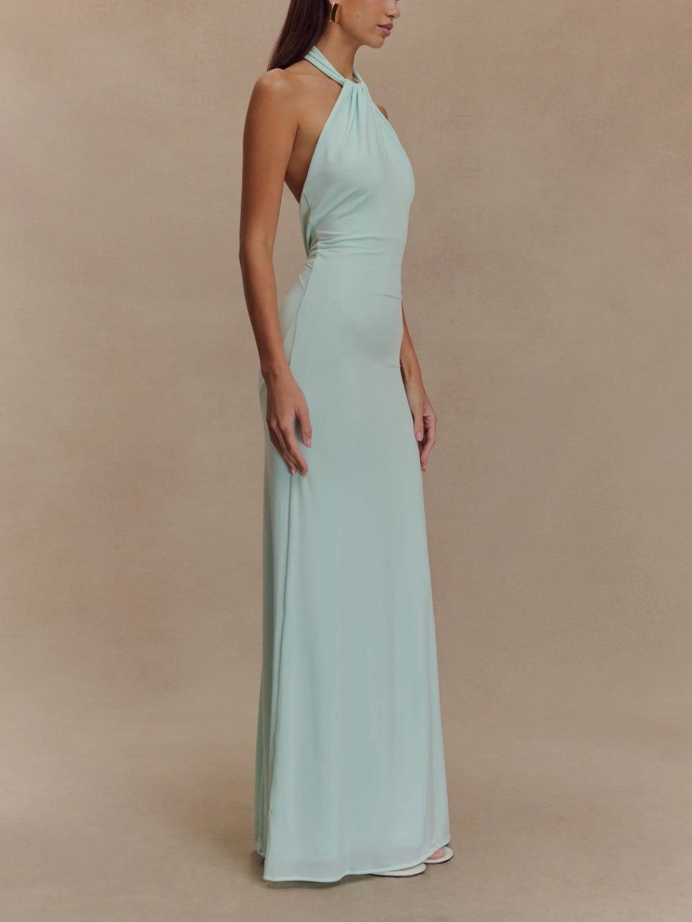 Filomena - Elegancka Sukienka Maxi