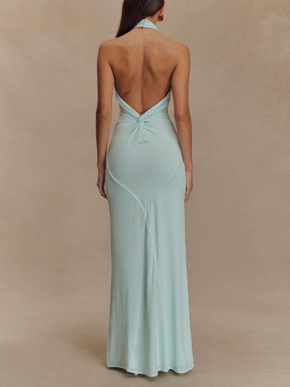 Filomena - Elegancka Sukienka Maxi
