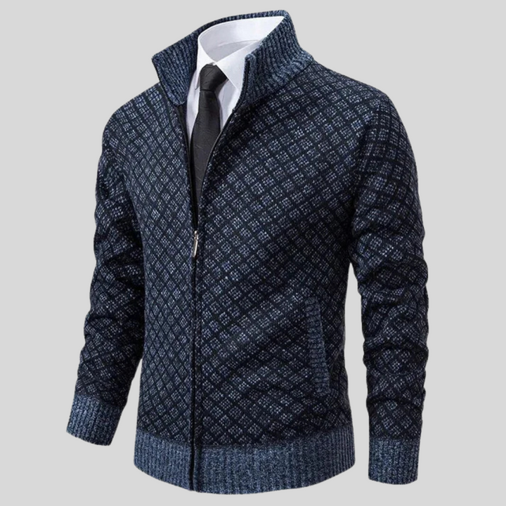 Leszek - Elegancki Kardigan