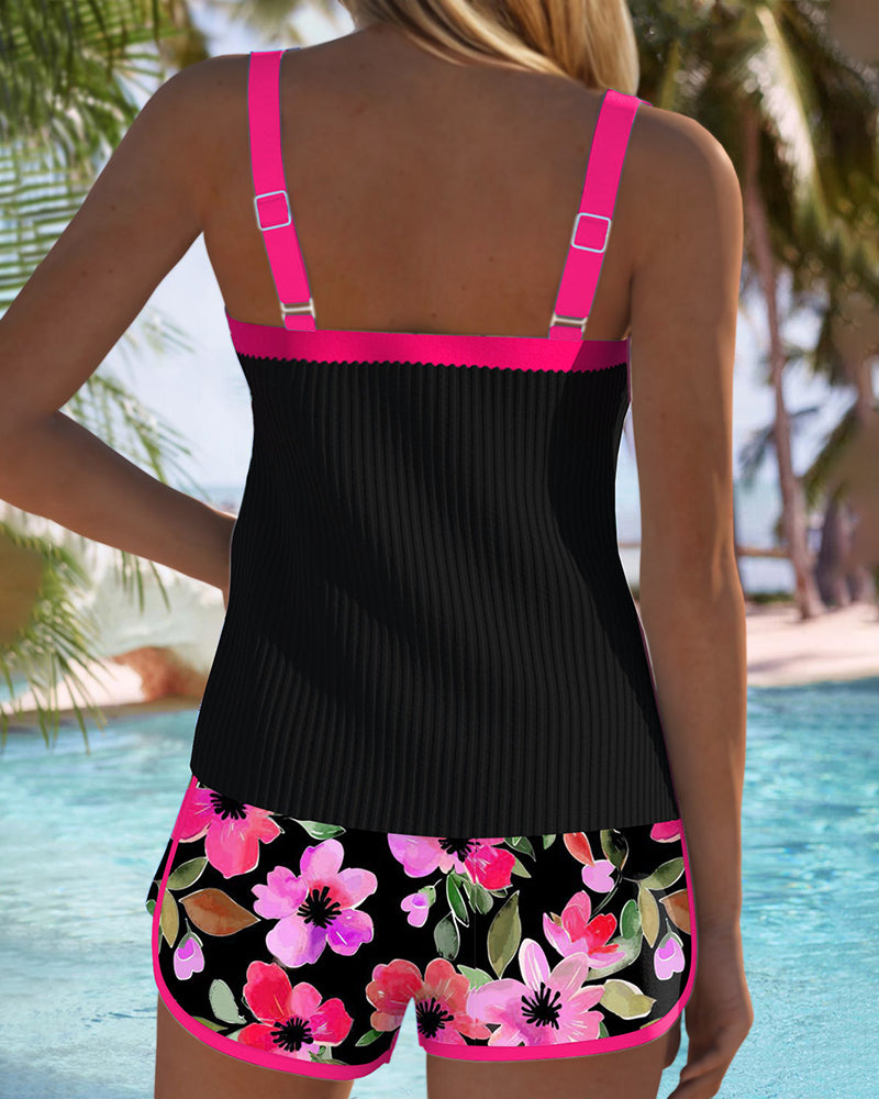 Élise | Elegancki Dwuczęściowy Tankini