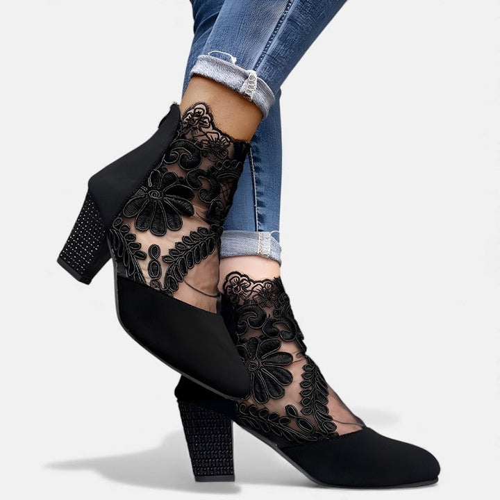 Norene™ | Oddychające i Eleganckie Wkładki Ortopedyczne