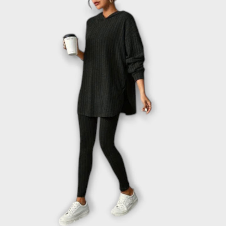 Oliwia - Dwuczęściowy komplet casualowy